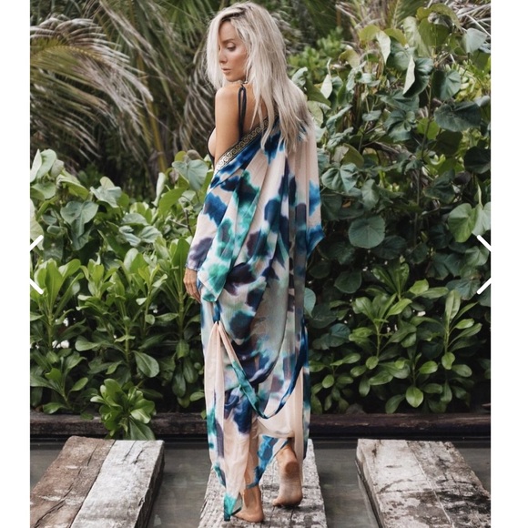 dress barn kimono